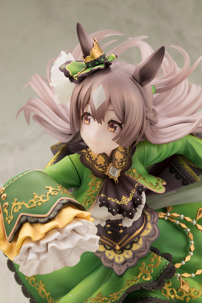 Figurine Uma Musume: Pretty Derby - Satono Diamond - Ver. The Will to Overtake - 1/7 - Kotobukiya