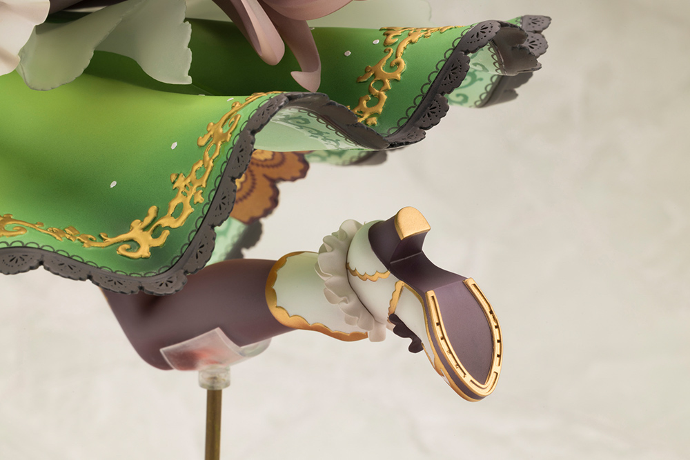 Figurine Uma Musume: Pretty Derby - Satono Diamond - Ver. The Will to Overtake - 1/7 - Kotobukiya