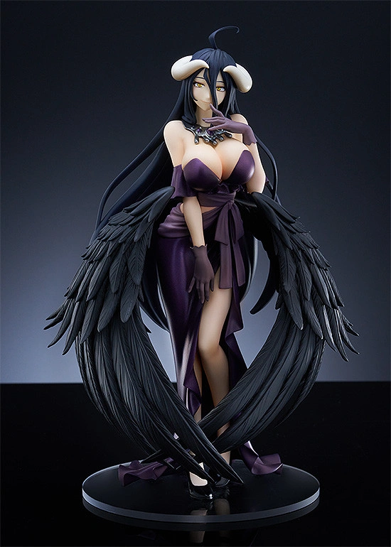 Figurine Overlord - Albedo - Pop Up Parade - Ver. Dress - Good Smile Company