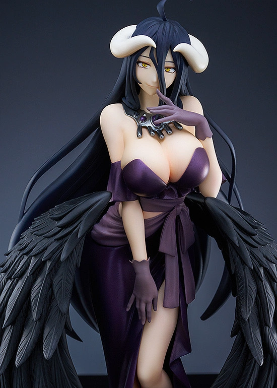 Figurine Overlord - Albedo - Pop Up Parade - Ver. Dress - Good Smile Company