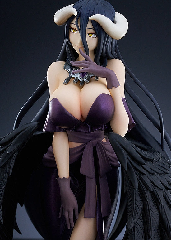 Figurine Overlord - Albedo - Pop Up Parade - Ver. Dress - Good Smile Company
