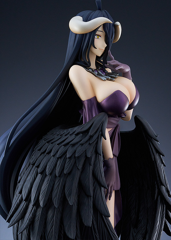 Figurine Overlord - Albedo - Pop Up Parade - Ver. Dress - Good Smile Company