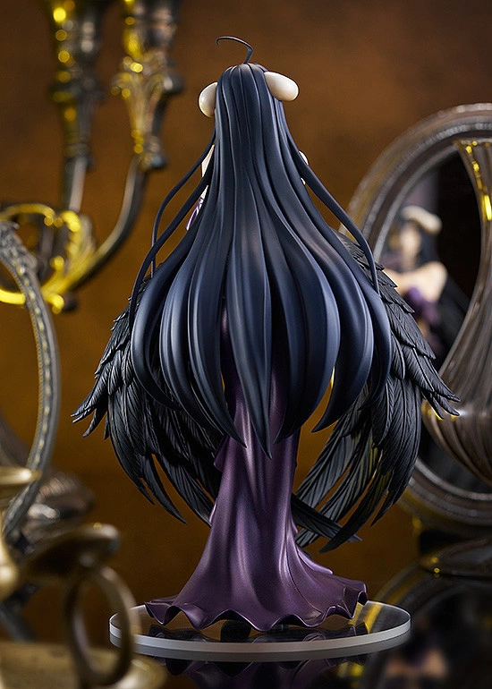 Figurine Overlord - Albedo - Pop Up Parade - Ver. Dress - Good Smile Company