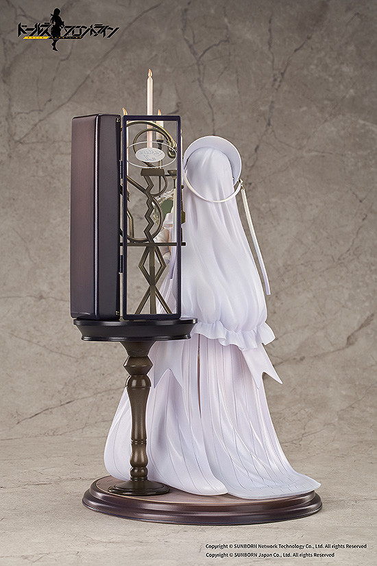 Figurine Girls' Frontline - Zas M21 - Ver. Affections Behind the Bouquet - 1/7 - Good Smile Company