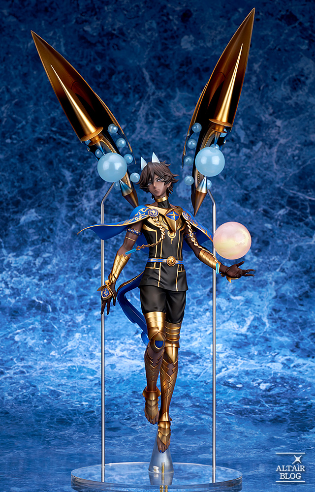 Figurine Fate/Grand Order - Berserker/Arjuna [Alter] - 1/8 - Alter