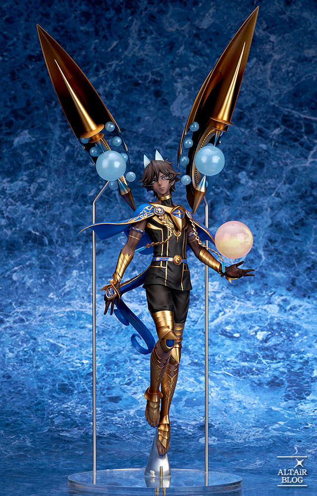 Figurine Fate/Grand Order - Berserker/Arjuna [Alter] - 1/8 - Alter
