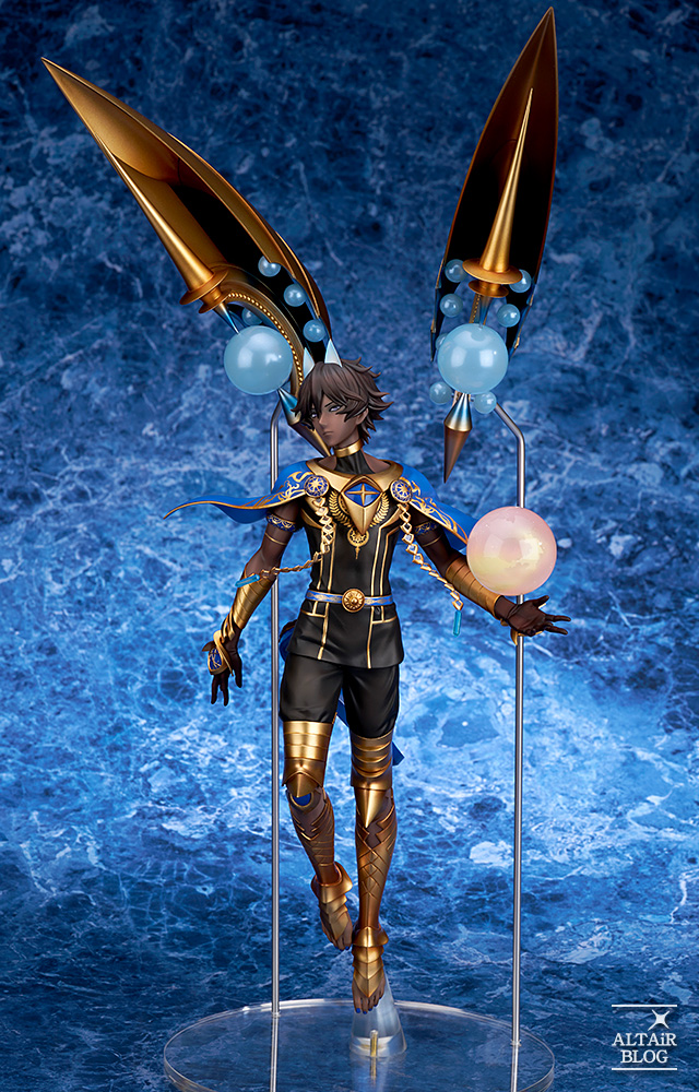 Figurine Fate/Grand Order - Berserker/Arjuna [Alter] - 1/8 - Alter
