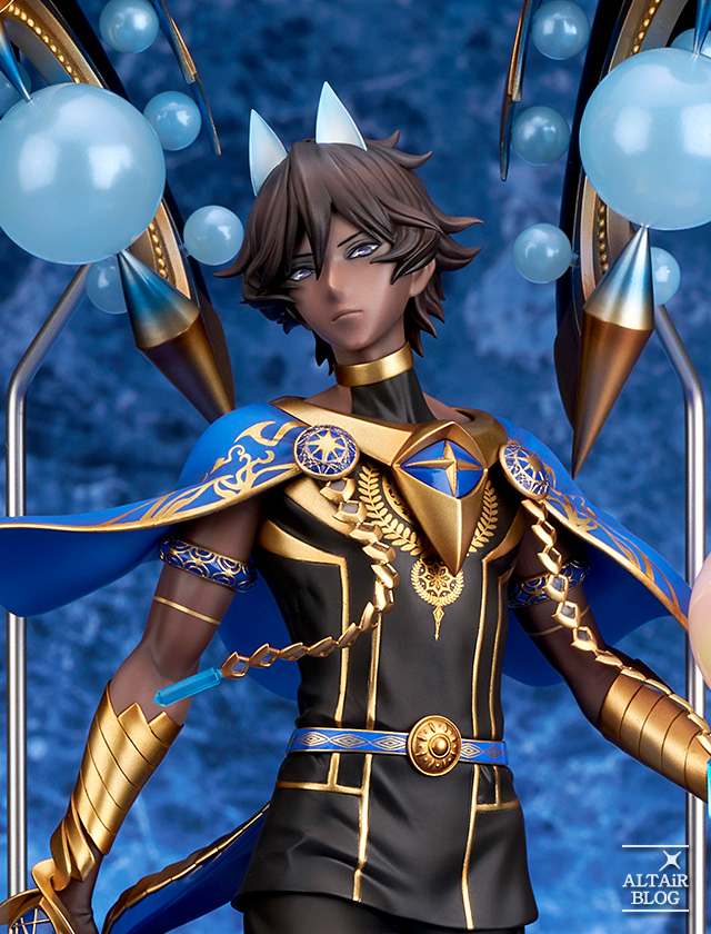 Figurine Fate/Grand Order - Berserker/Arjuna [Alter] - 1/8 - Alter