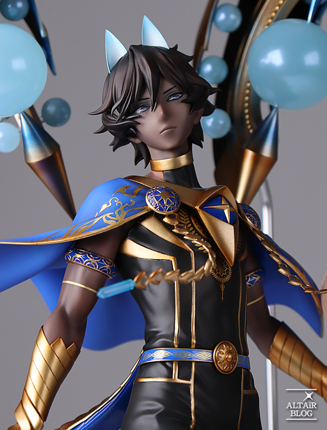 Figurine Fate/Grand Order - Berserker/Arjuna [Alter] - 1/8 - Alter