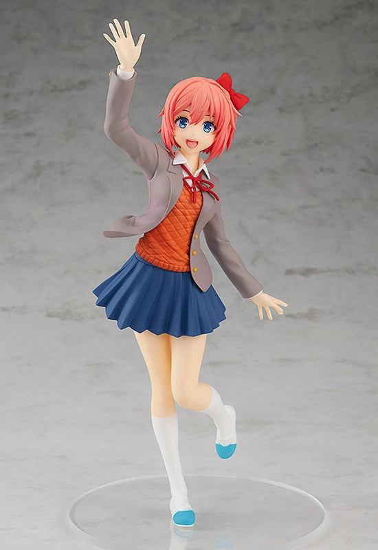 Figurine Doki Doki Literature Club! - Sayori - Pop Up Parade - Good Smile Company