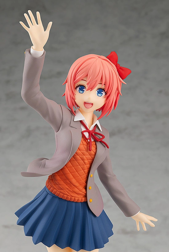 Figurine Doki Doki Literature Club! - Sayori - Pop Up Parade - Good Smile Company