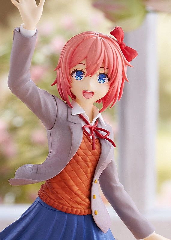 Figurine Doki Doki Literature Club! - Sayori - Pop Up Parade - Good Smile Company