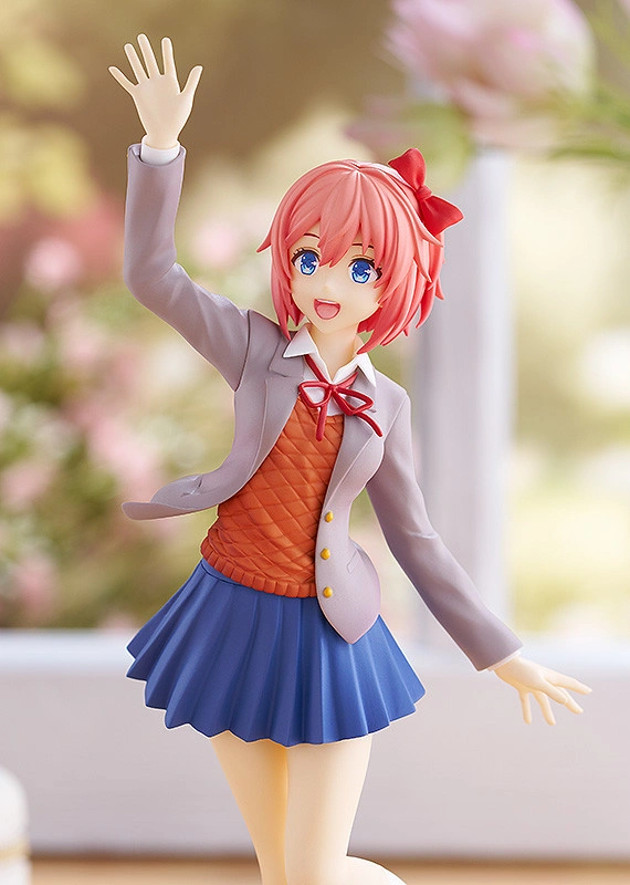 Figurine Doki Doki Literature Club! - Sayori - Pop Up Parade - Good Smile Company