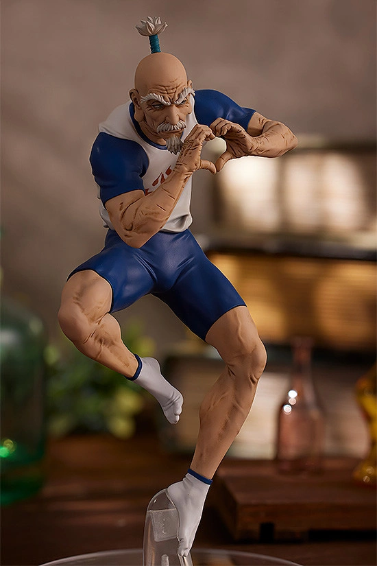 Figurine Hunter x Hunter - Isaac Netero - Pop Up Parade - Good Smile Company