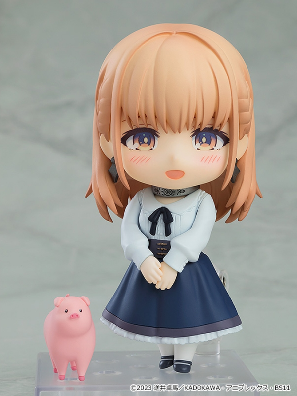 Figurine Butareba: The Story of a Man Turned into a Pig - Jess - Nendoroid - Good Smile Company
