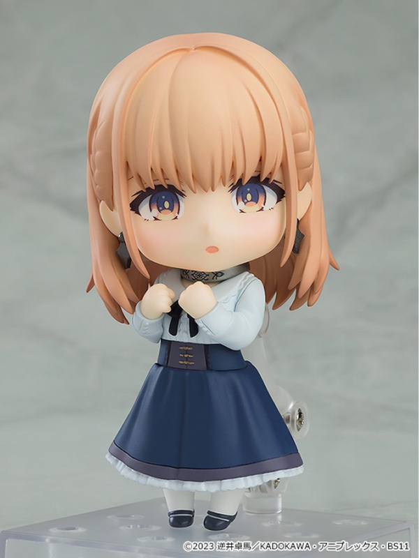 Figurine Butareba: The Story of a Man Turned into a Pig - Jess - Nendoroid - Good Smile Company