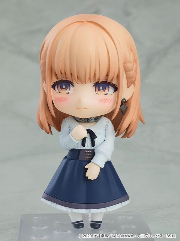 Figurine Butareba: The Story of a Man Turned into a Pig - Jess - Nendoroid - Good Smile Company