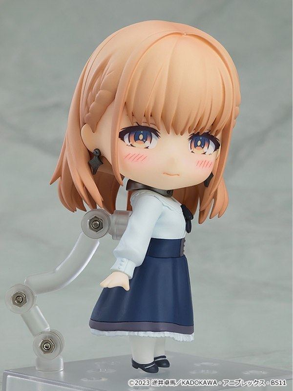 Figurine Butareba: The Story of a Man Turned into a Pig - Jess - Nendoroid - Good Smile Company