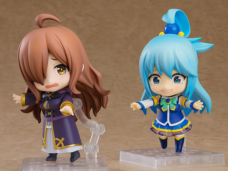 Figurine KonoSuba - Wiz - Nendoroid - Good Smile Company