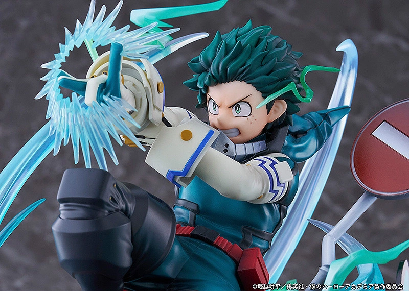 Figurine Boku no Hero Academia - Midoriya Izuku - Ver. Deku - 1/7 - PROOF