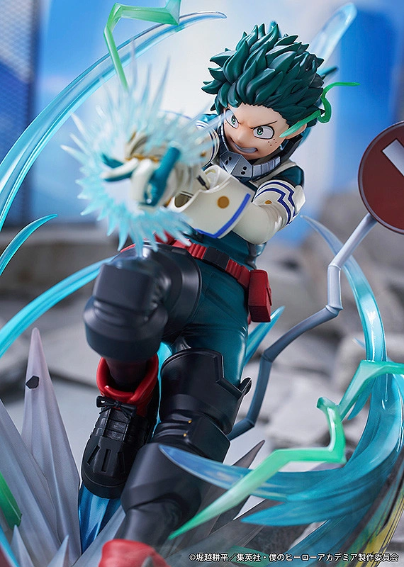Figurine Boku no Hero Academia - Midoriya Izuku - Ver. Deku - 1/7 - PROOF