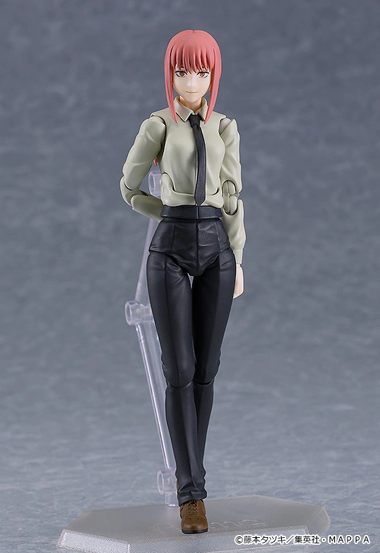 Figurine Chainsaw Man - Makima - Figma - Max Factory