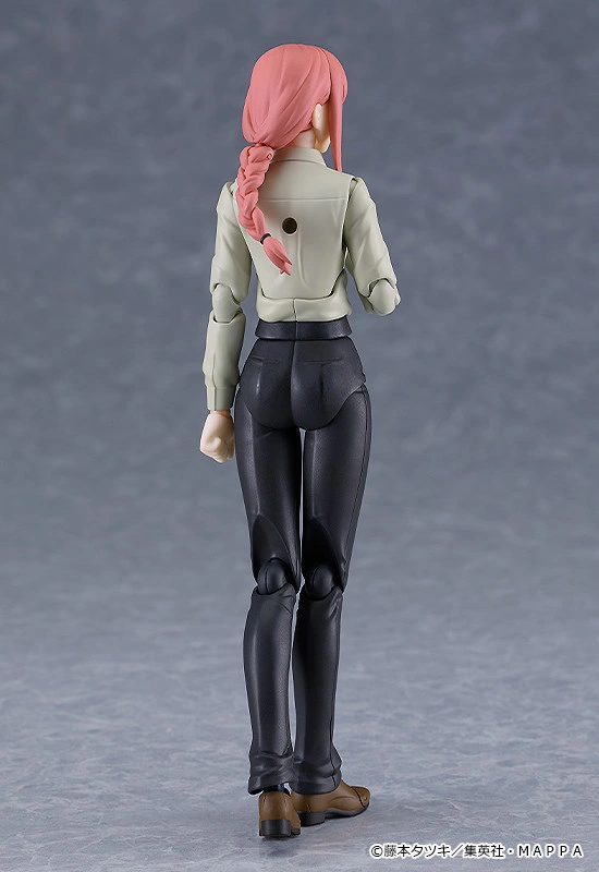 Figurine Chainsaw Man - Makima - Figma - Max Factory