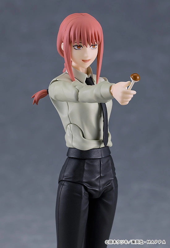 Figurine Chainsaw Man - Makima - Figma - Max Factory