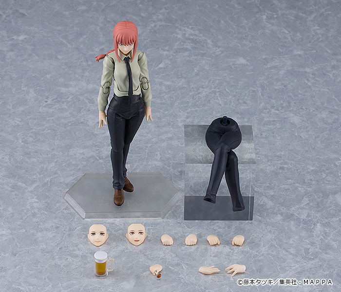 Figurine Chainsaw Man - Makima - Figma - Max Factory