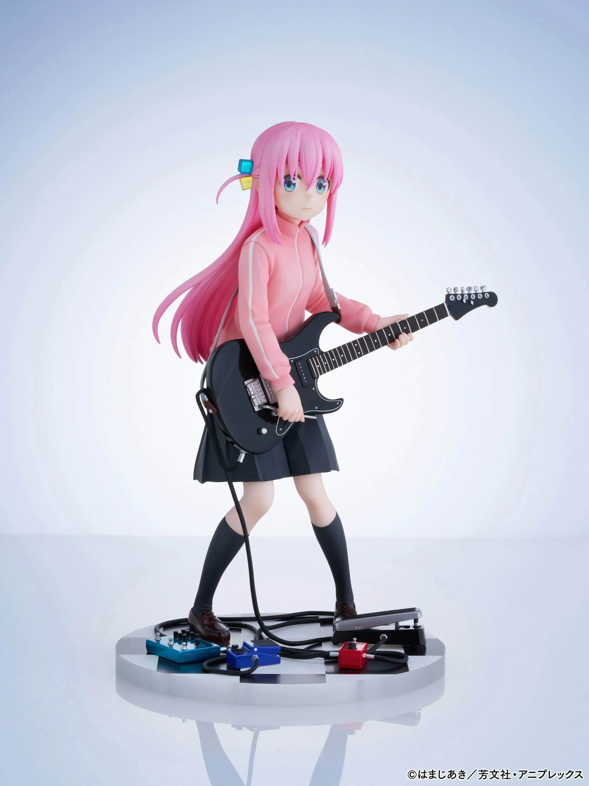 Figurine Bocchi the Rock! - Hitori Gotoh - 1/7 - F:Nex - FuRyu