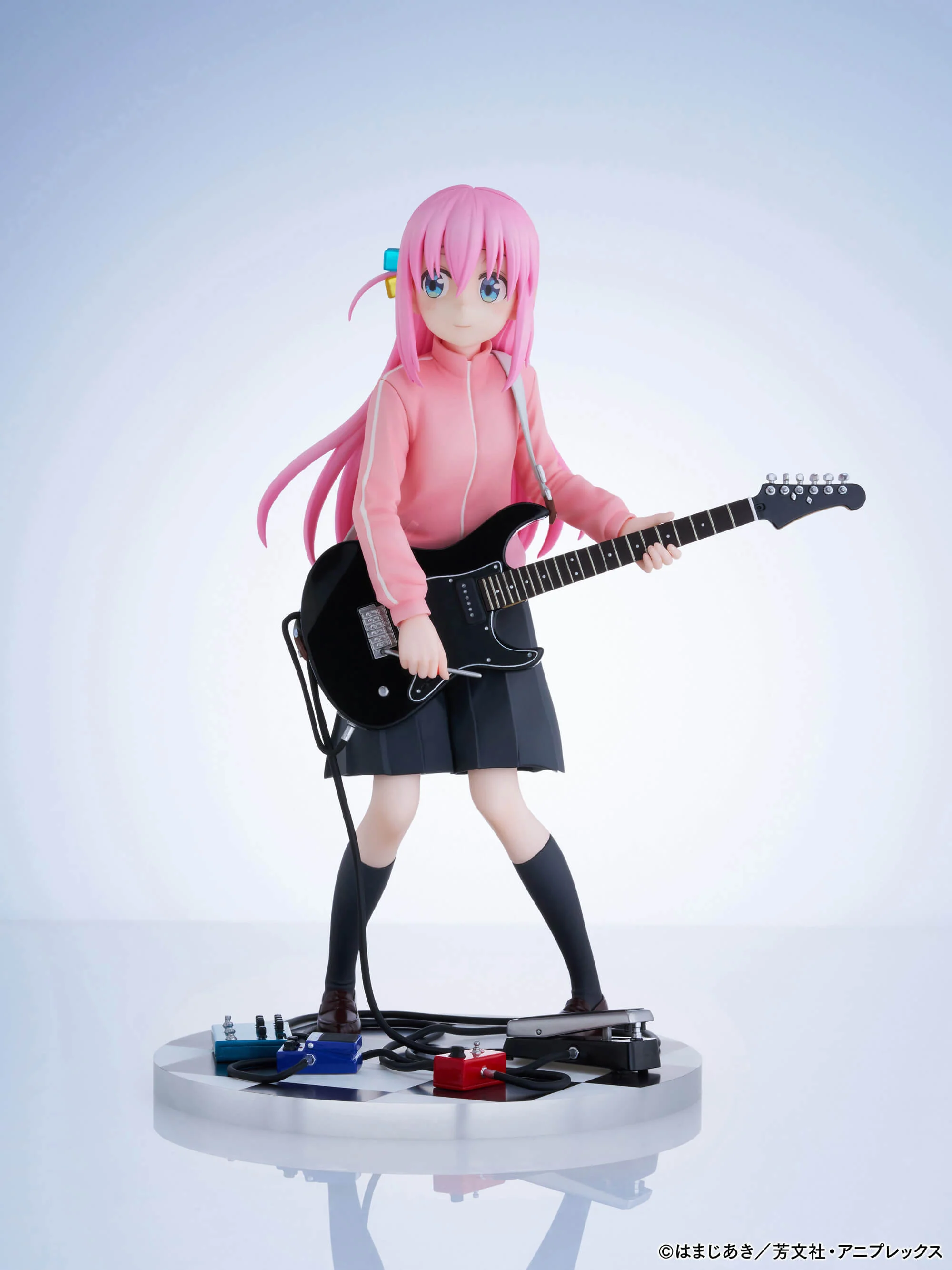 Figurine Bocchi the Rock! - Hitori Gotoh - 1/7 - F:Nex - FuRyu