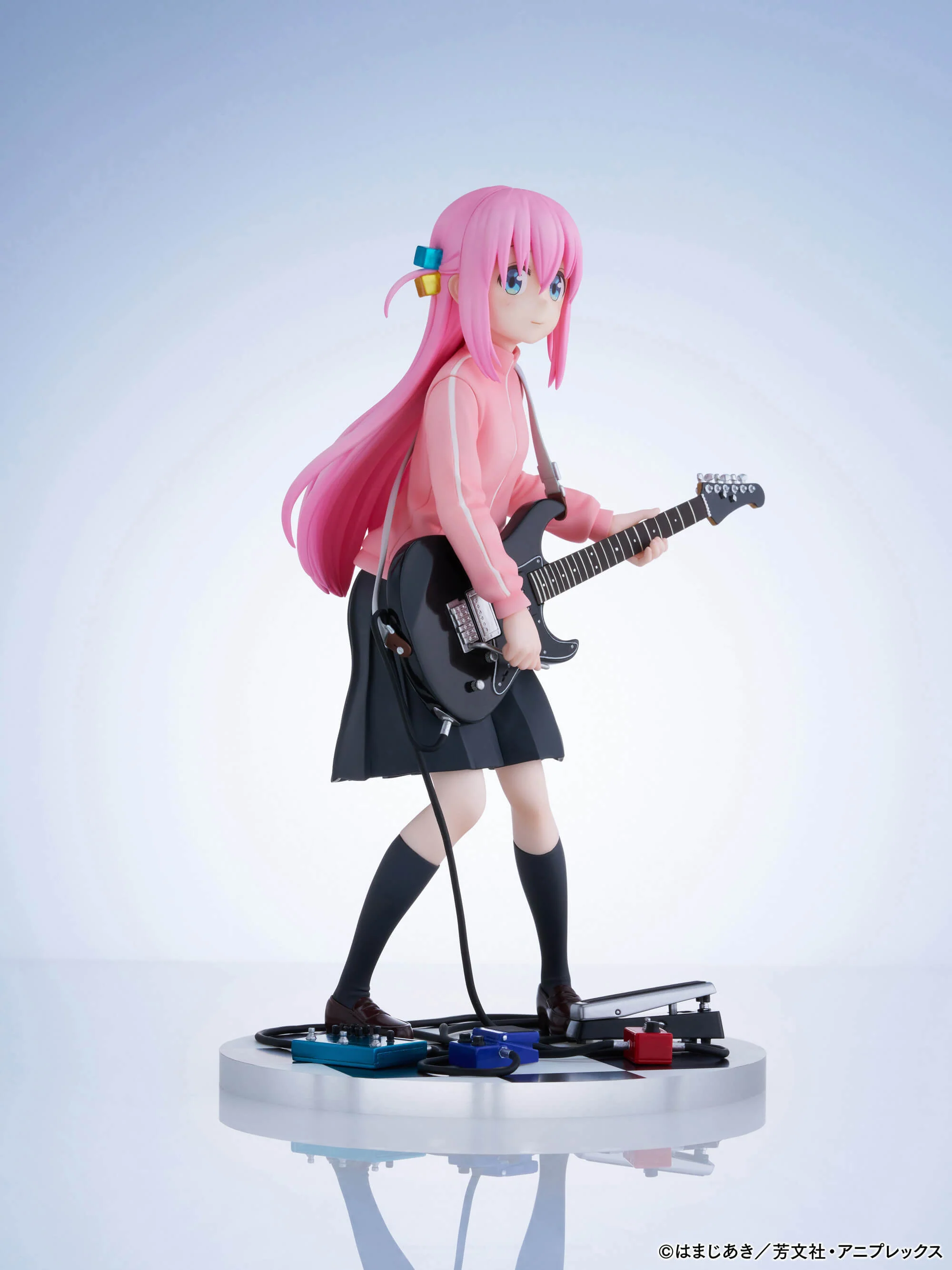 Figurine Bocchi the Rock! - Hitori Gotoh - 1/7 - F:Nex - FuRyu