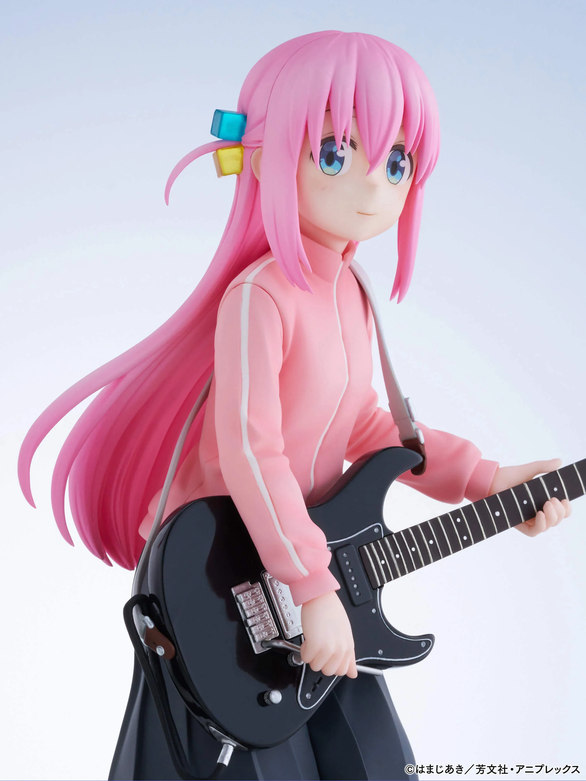 Figurine Bocchi the Rock! - Hitori Gotoh - 1/7 - F:Nex - FuRyu