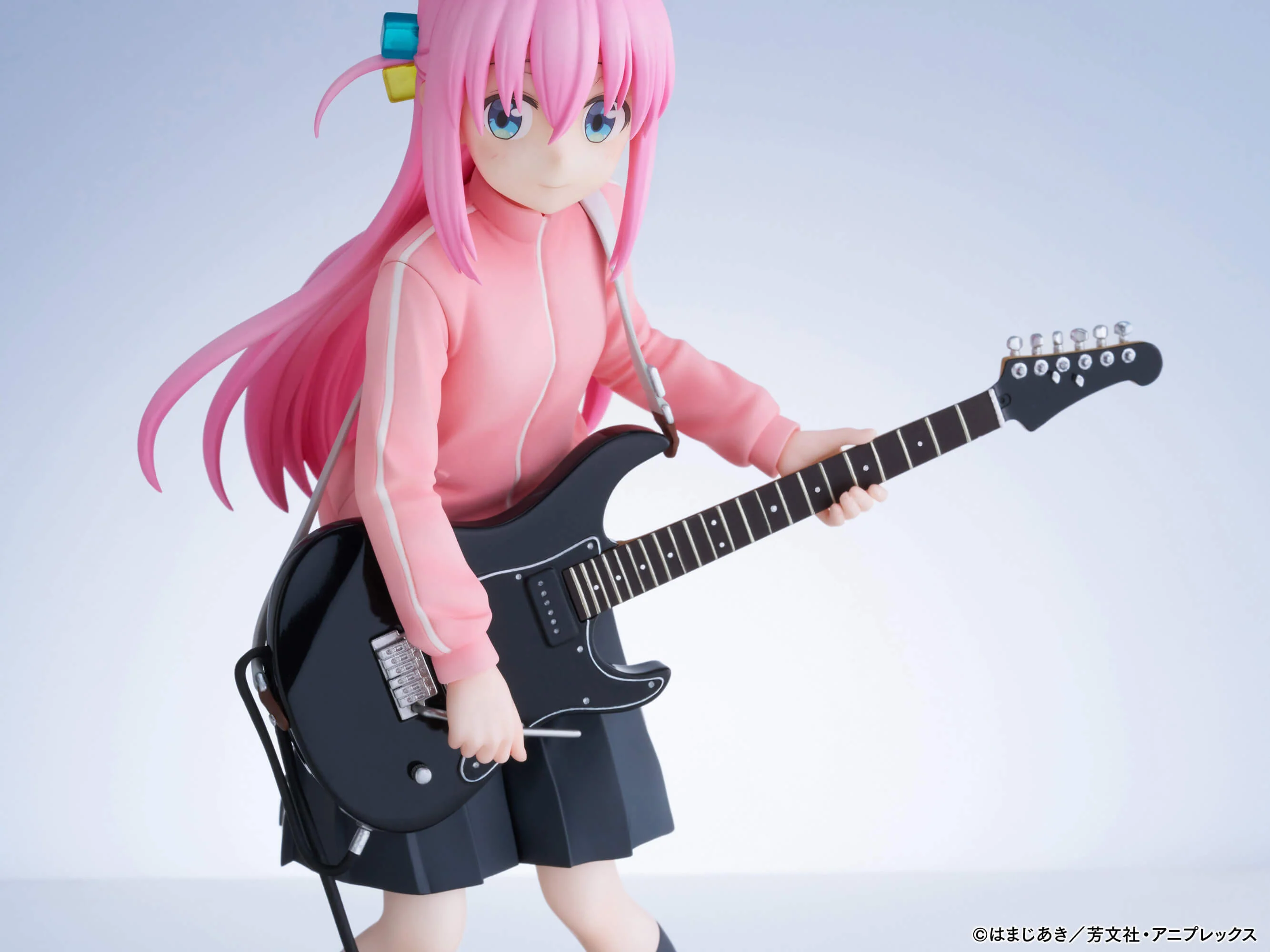 Figurine Bocchi the Rock! - Hitori Gotoh - 1/7 - F:Nex - FuRyu