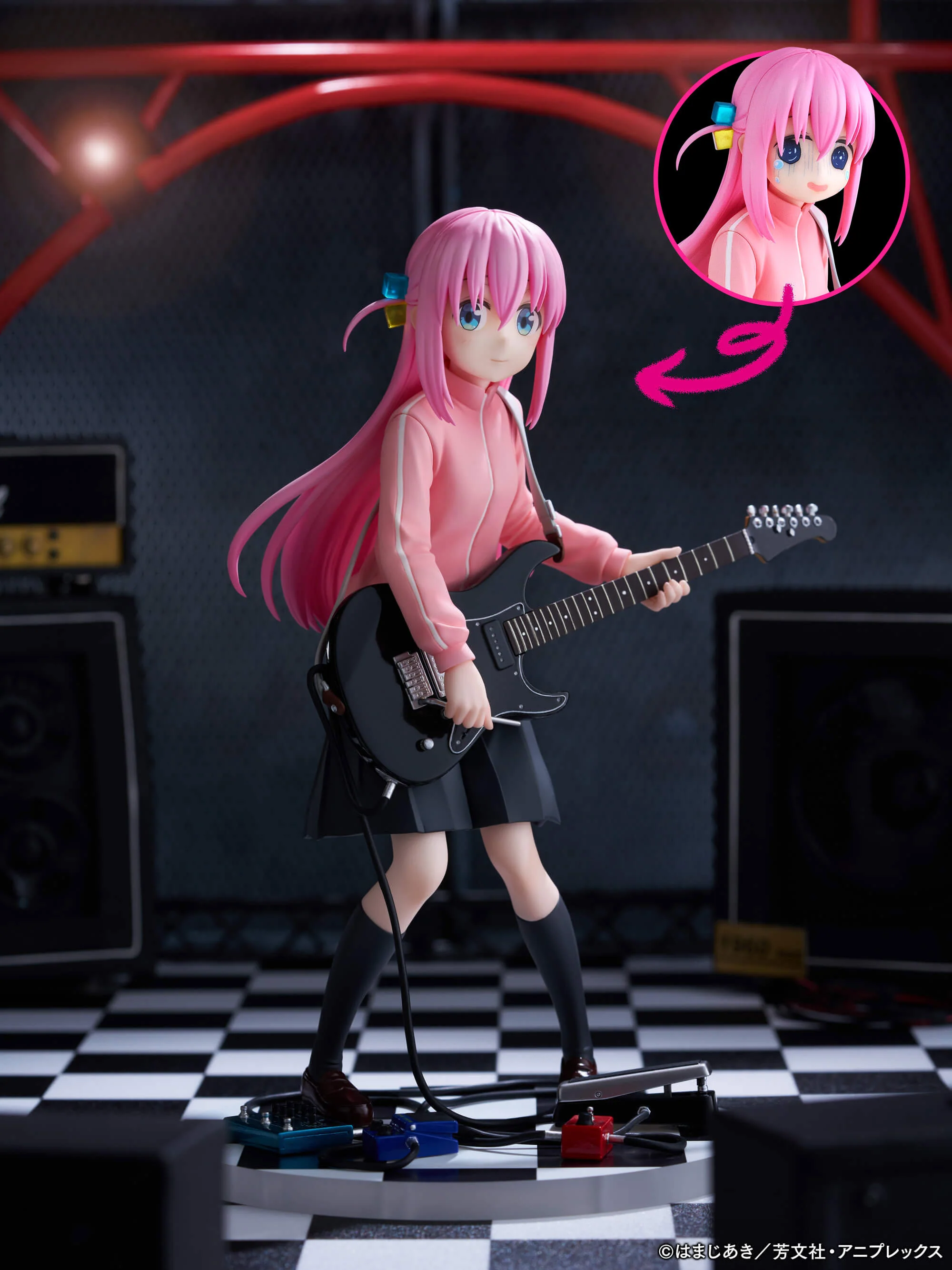 Figurine Bocchi the Rock! - Hitori Gotoh - 1/7 - F:Nex - FuRyu