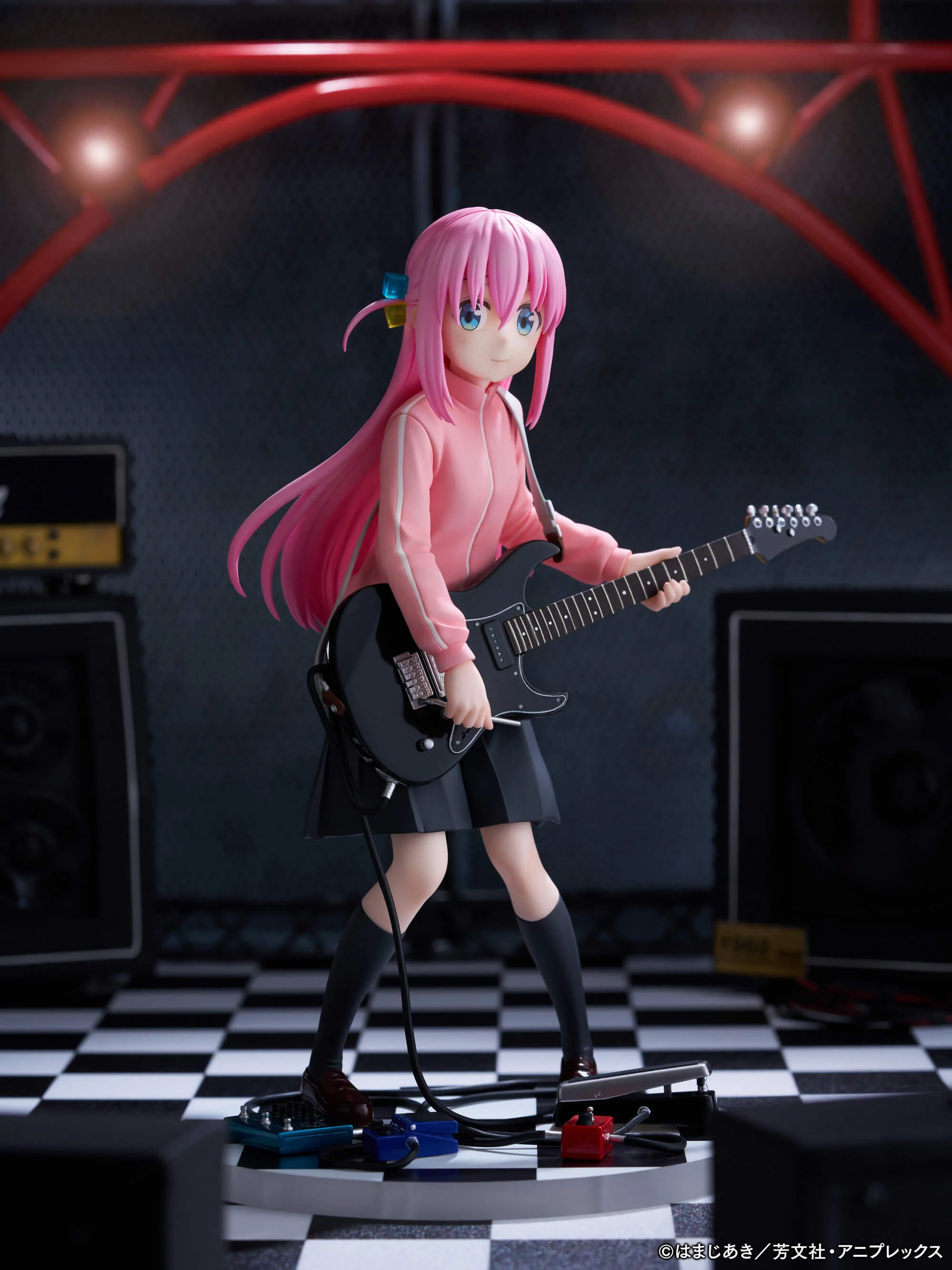 Figurine Bocchi the Rock! - Hitori Gotoh - 1/7 - F:Nex - FuRyu