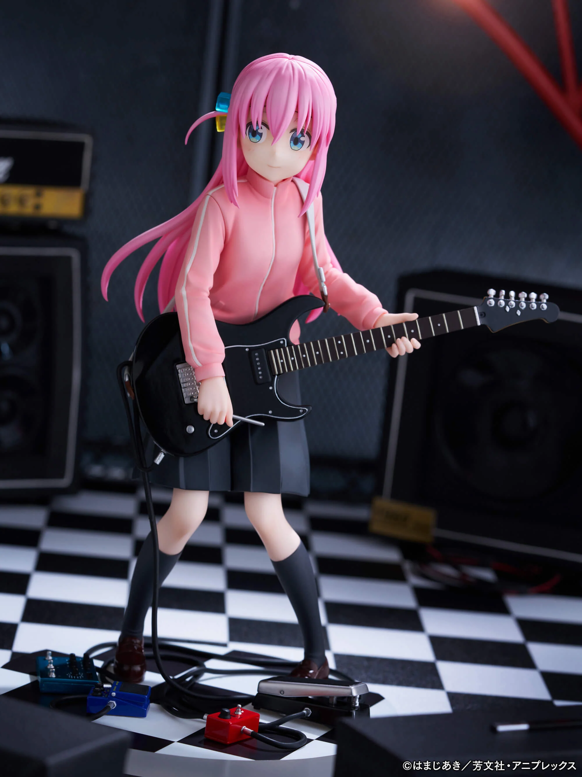 Figurine Bocchi the Rock! - Hitori Gotoh - 1/7 - F:Nex - FuRyu