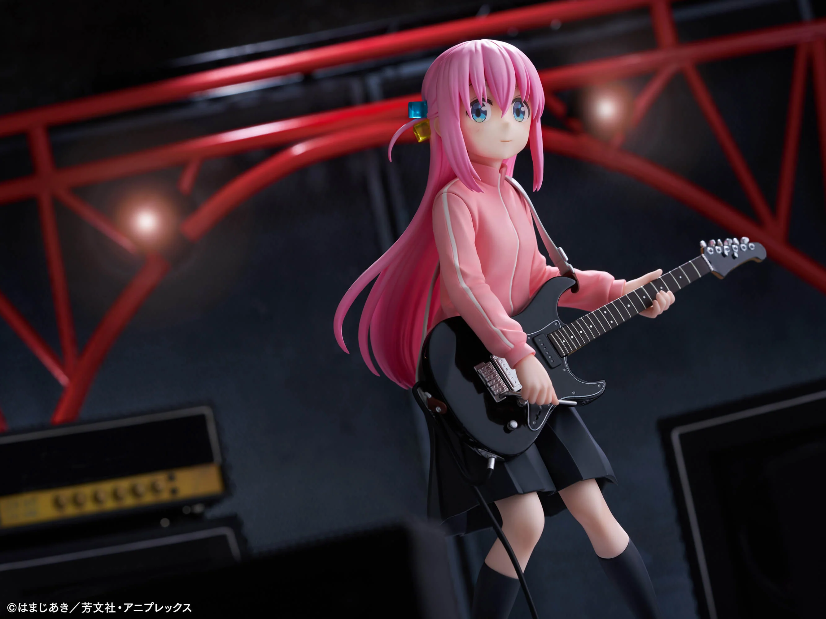 Figurine Bocchi the Rock! - Hitori Gotoh - 1/7 - F:Nex - FuRyu