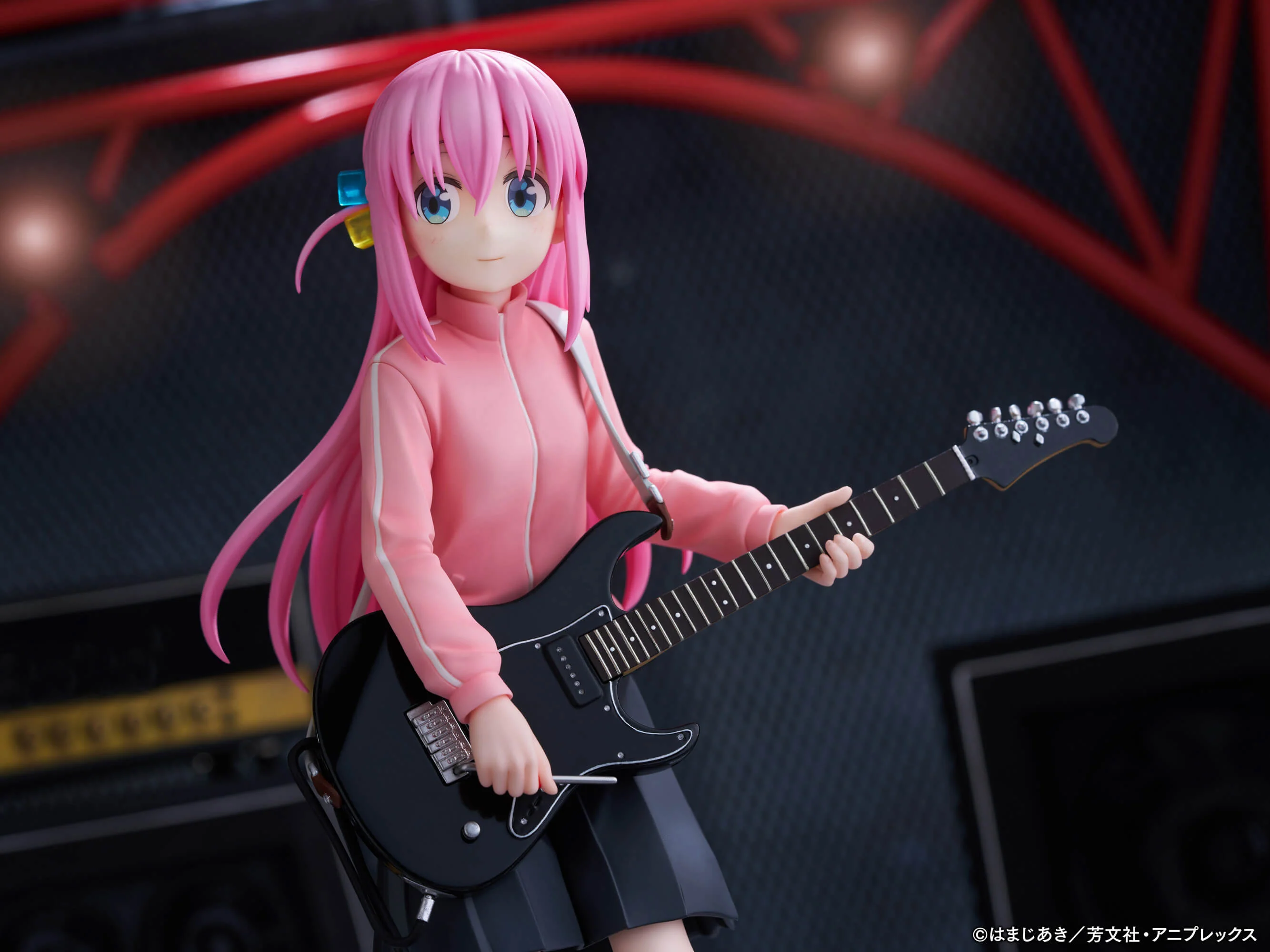 Figurine Bocchi the Rock! - Hitori Gotoh - 1/7 - F:Nex - FuRyu