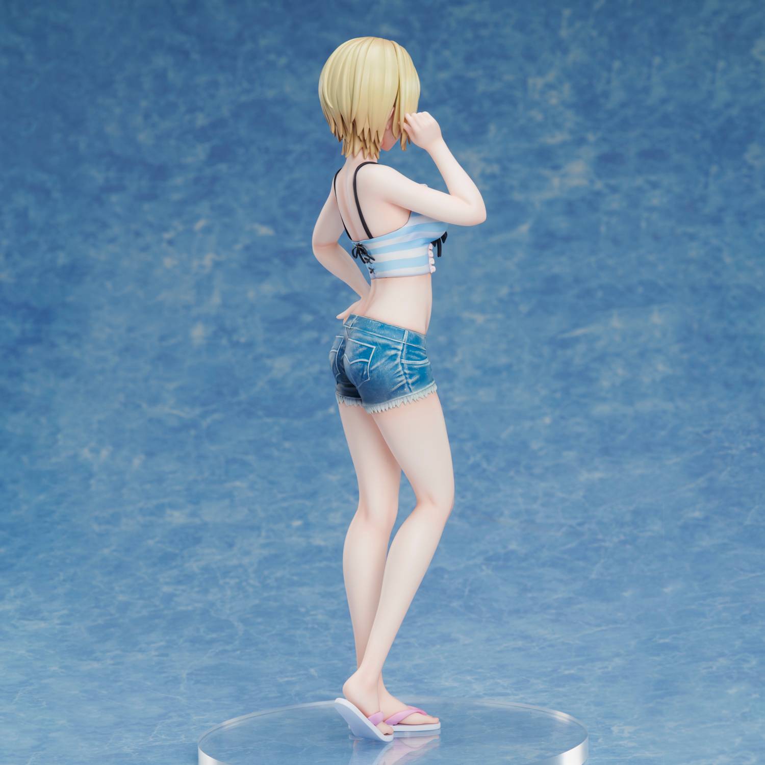 Figurine Megami no Cafe Terrace - Akane Hououji - Union Creative