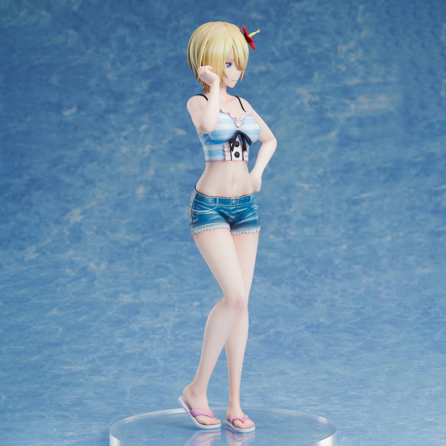 Figurine Megami no Cafe Terrace - Akane Hououji - Union Creative