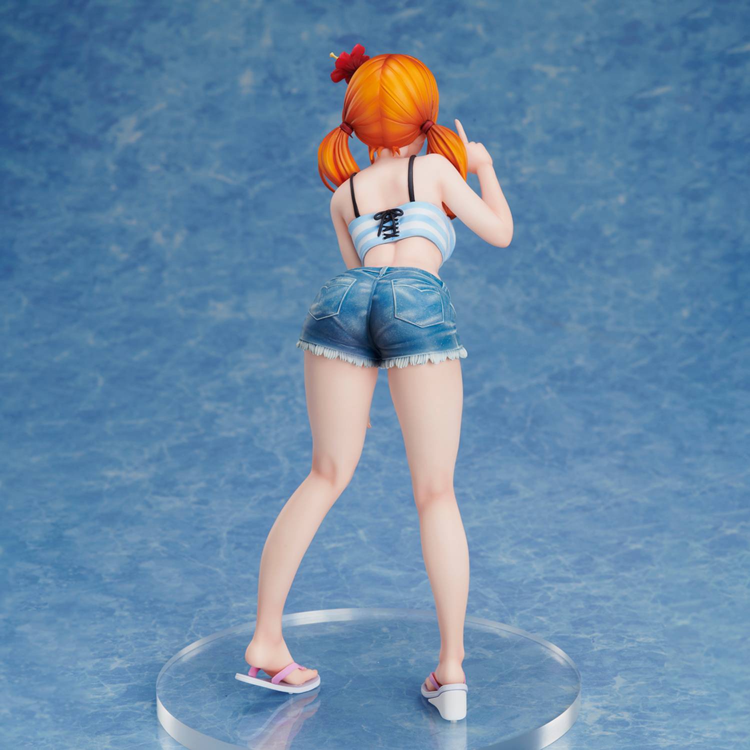 Figurine Megami no Cafe Terrace - Riho Tsukishima - Union Creative