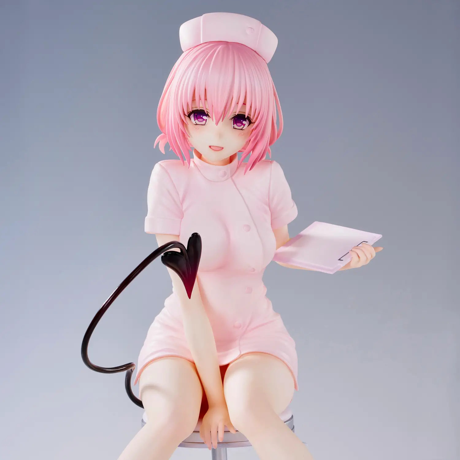 Figurine To LOVE Ru Darkness - Momo Belia Deviluke - Ver. Nurse - Union Creative