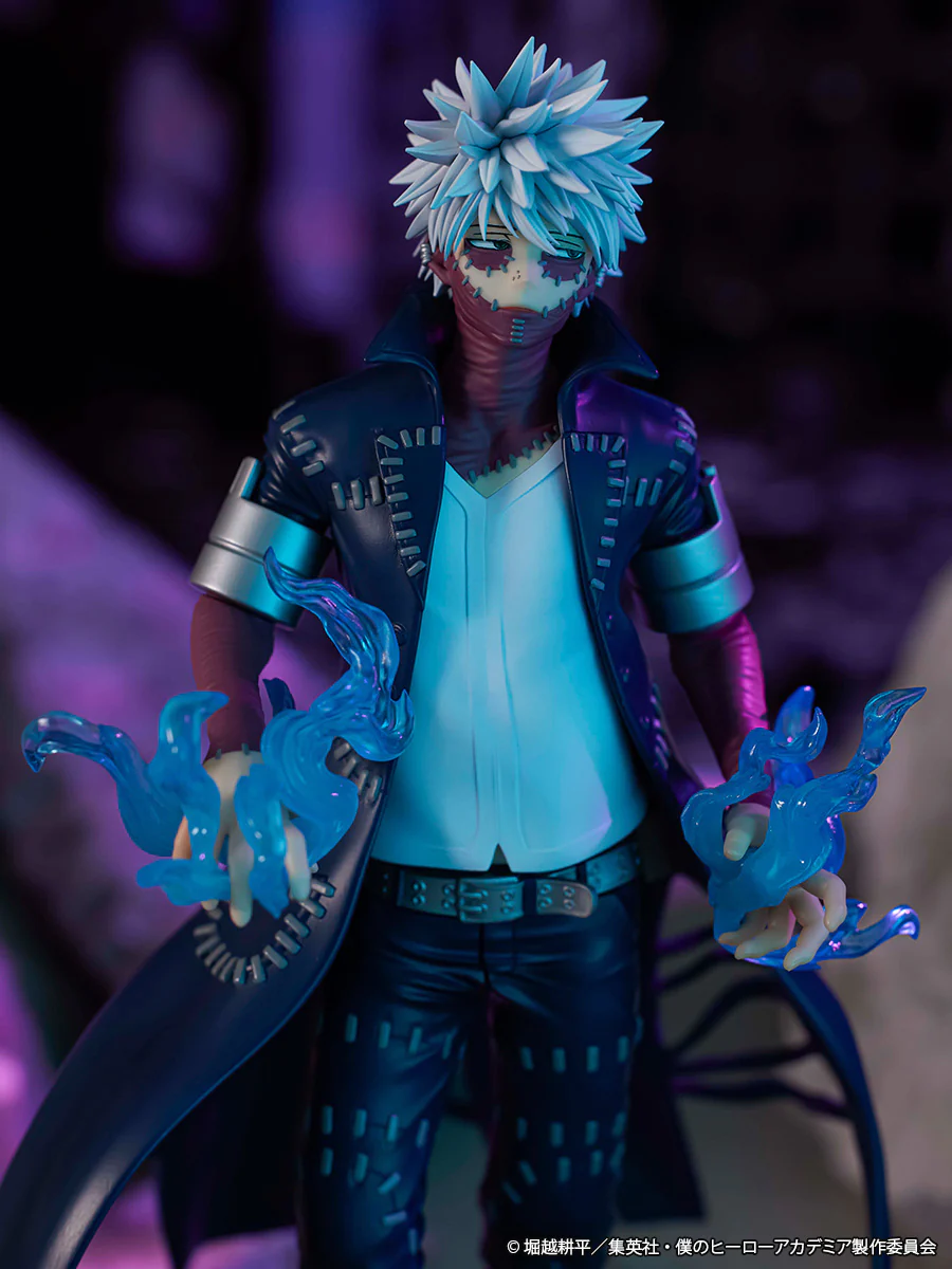 Figurine Boku no Hero Academia - Dabi - Tenitol - FuRyu