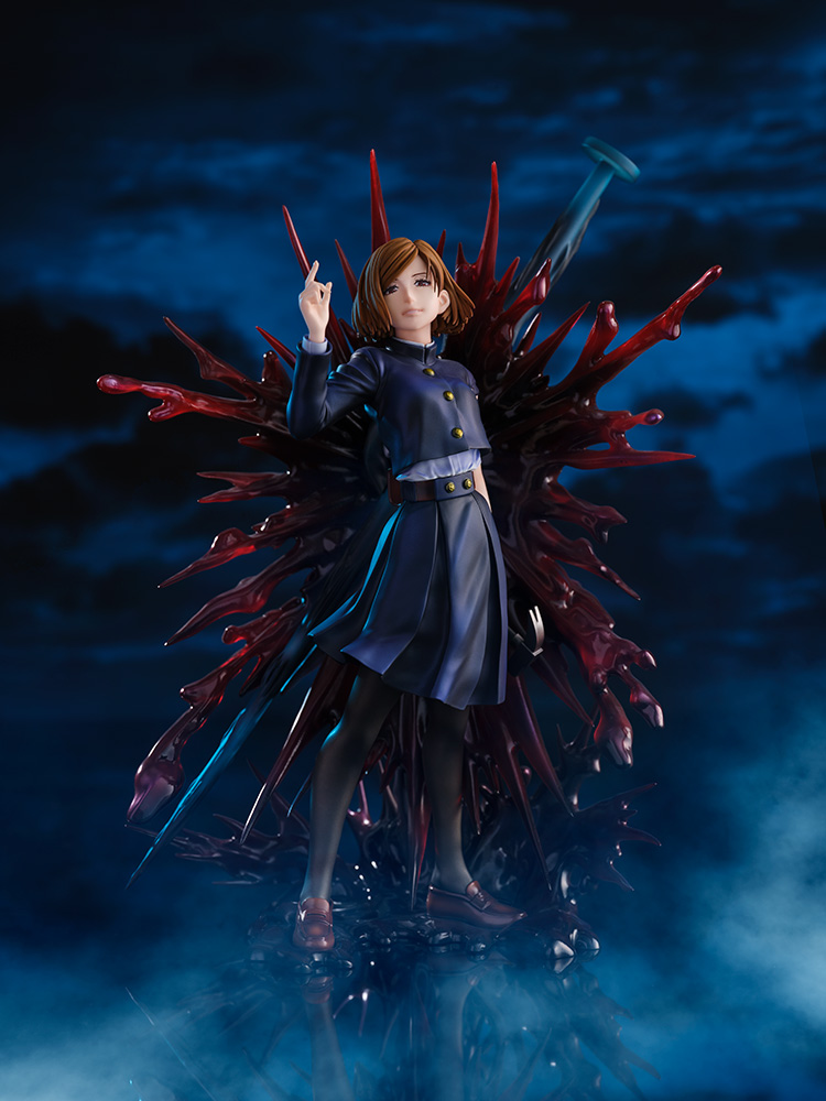 Figurine Jujutsu Kaisen - Nobara Kugisaki - 1/7 - S-Fire - Sega