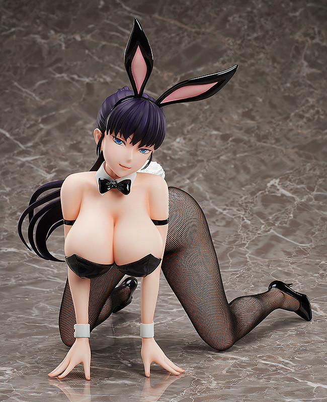 Figurine World’s End Harem - Akira Todo - Ver. Bunny - 1/4 - B-Style - FREEing