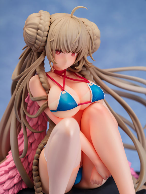 Figurine Azur Lane - Formidable - Ver. The Lady of the Beach - 1/7 - Amiami