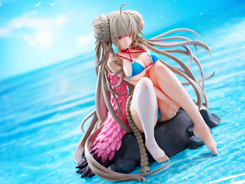 Figurine Azur Lane - Formidable - Ver. The Lady of the Beach - 1/7 - Amiami