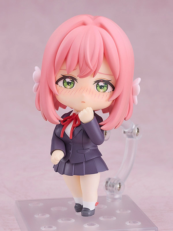 Figurine Kimi no Koto ga Daidaidaidaidaisuki na 100-nin no Kanojo - Hakari Hanazono - Nendoroid - Good Smile Company
