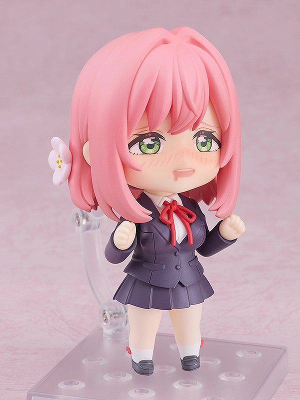 Figurine Kimi no Koto ga Daidaidaidaidaisuki na 100-nin no Kanojo - Hakari Hanazono - Nendoroid - Good Smile Company